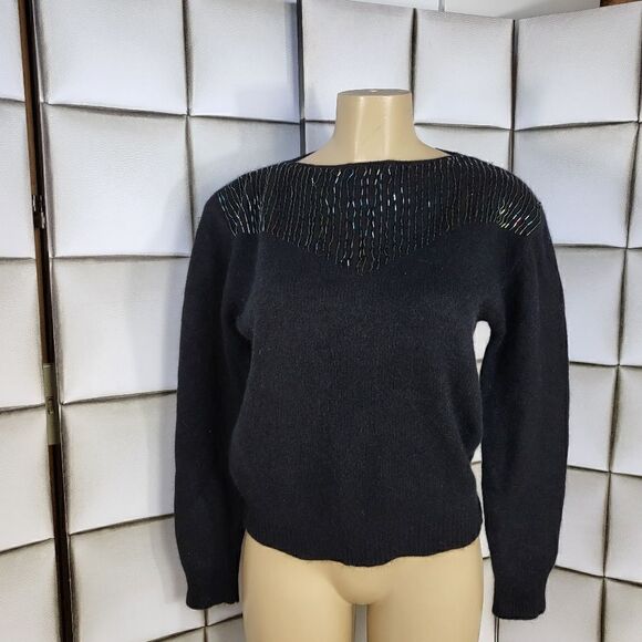 Vintage lambswool sweater   - Picture 5 of 5